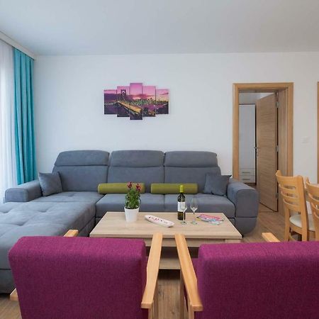 Villa Charlotte Omiš Extérieur photo
