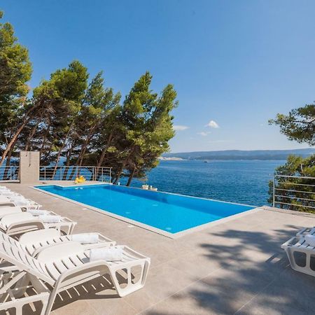 Villa Charlotte Omiš Extérieur photo