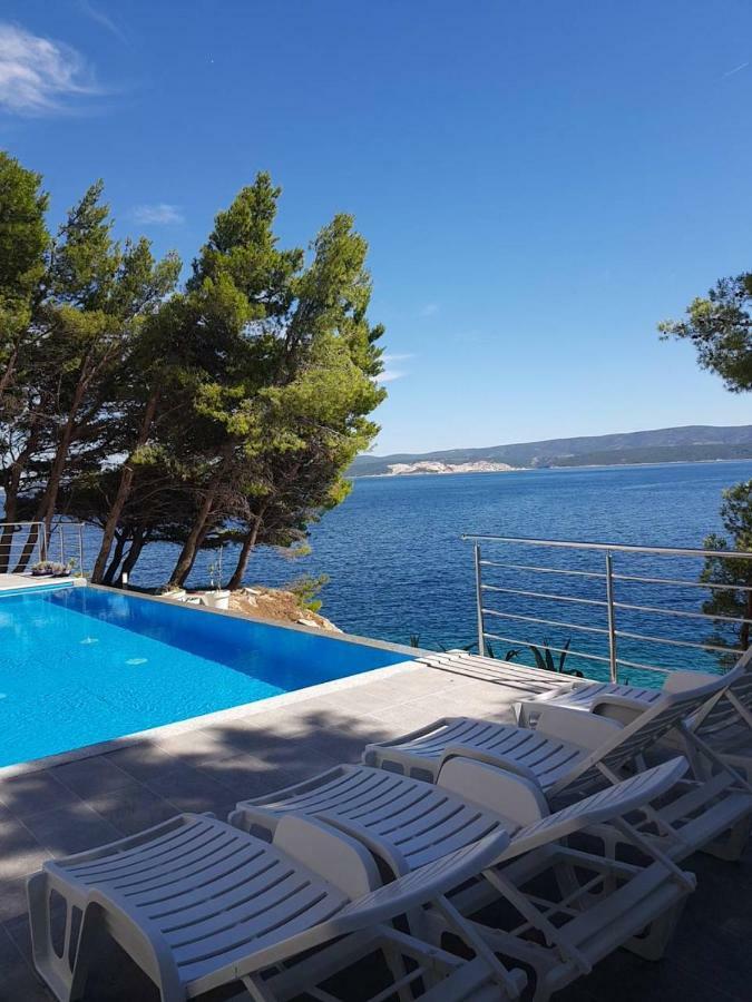 Villa Charlotte Omiš Extérieur photo