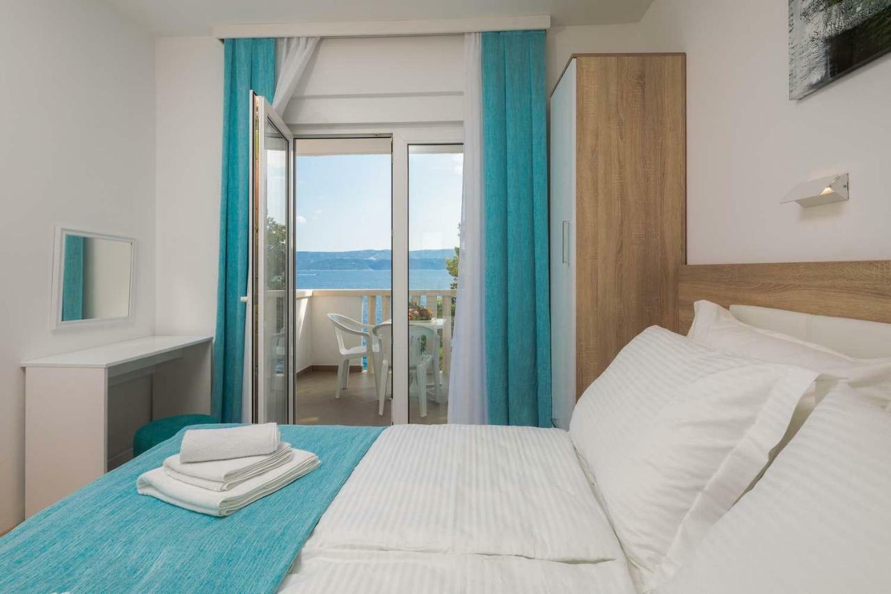 Villa Charlotte Omiš Extérieur photo