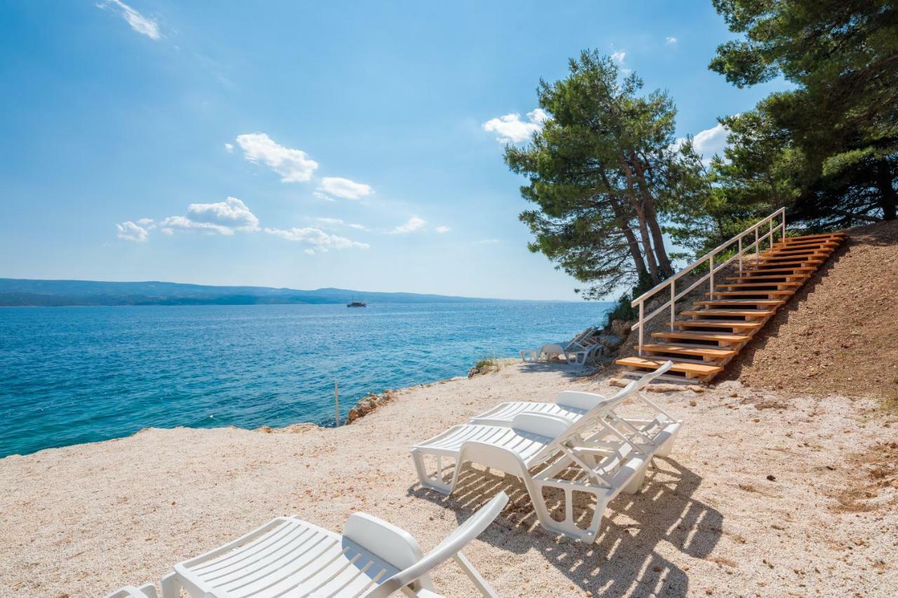 Villa Charlotte Omiš Extérieur photo