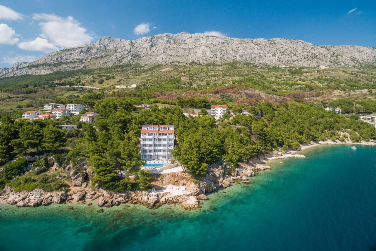 Villa Charlotte Omiš Extérieur photo