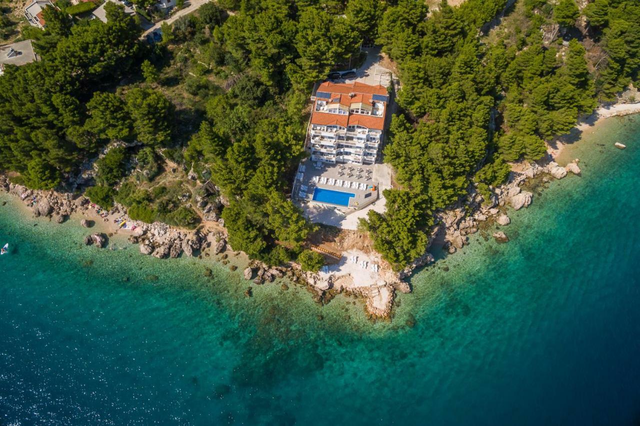 Villa Charlotte Omiš Extérieur photo