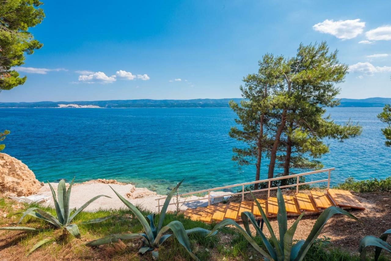 Villa Charlotte Omiš Extérieur photo