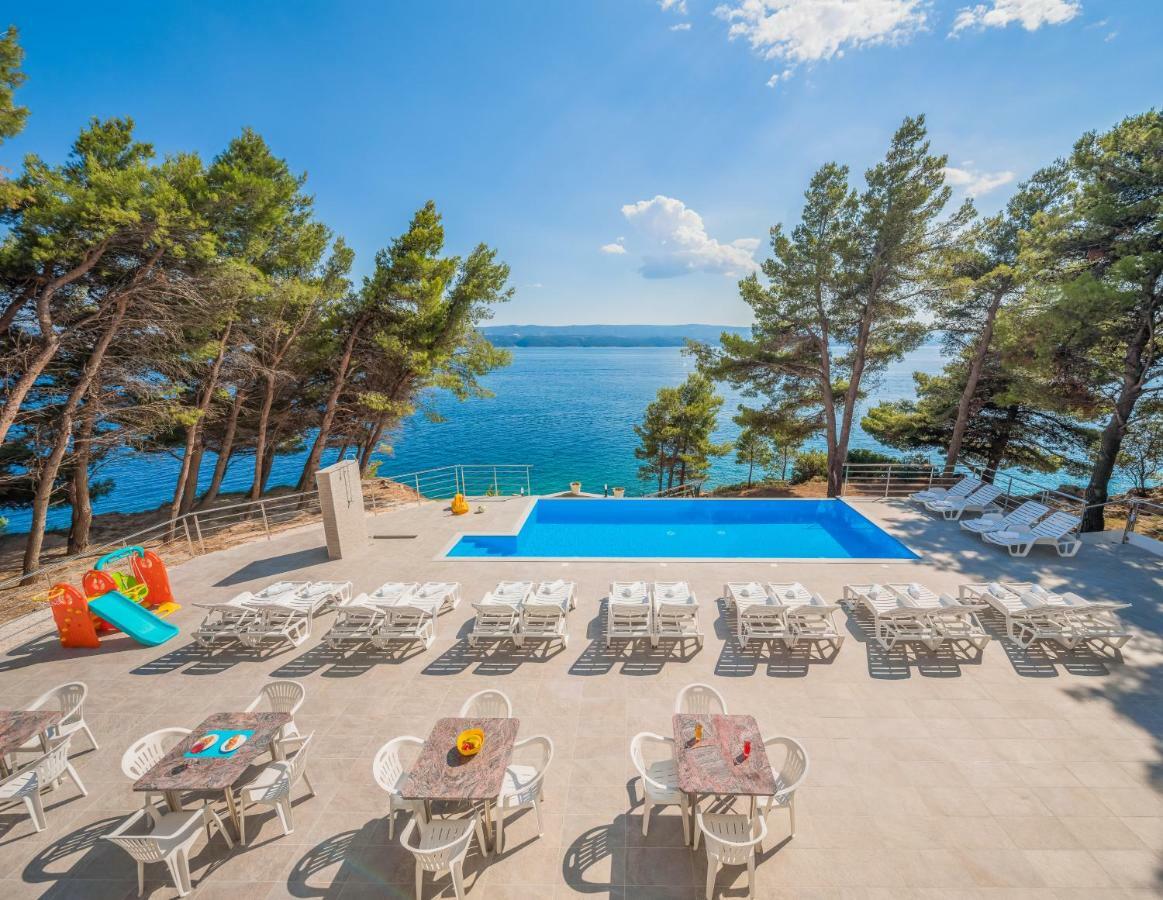 Villa Charlotte Omiš Extérieur photo
