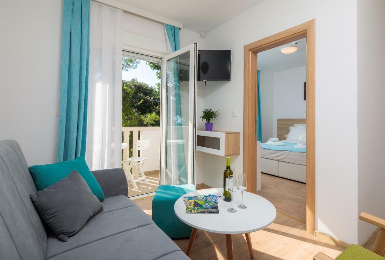 Villa Charlotte Omiš Extérieur photo