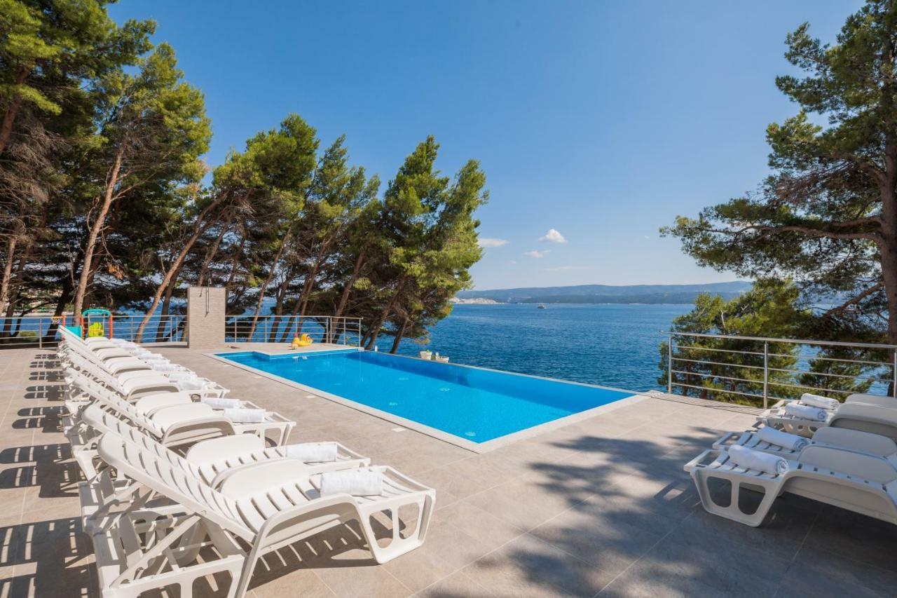 Villa Charlotte Omiš Extérieur photo
